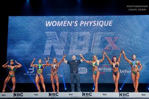 WOMEN'S PHYSIQUE